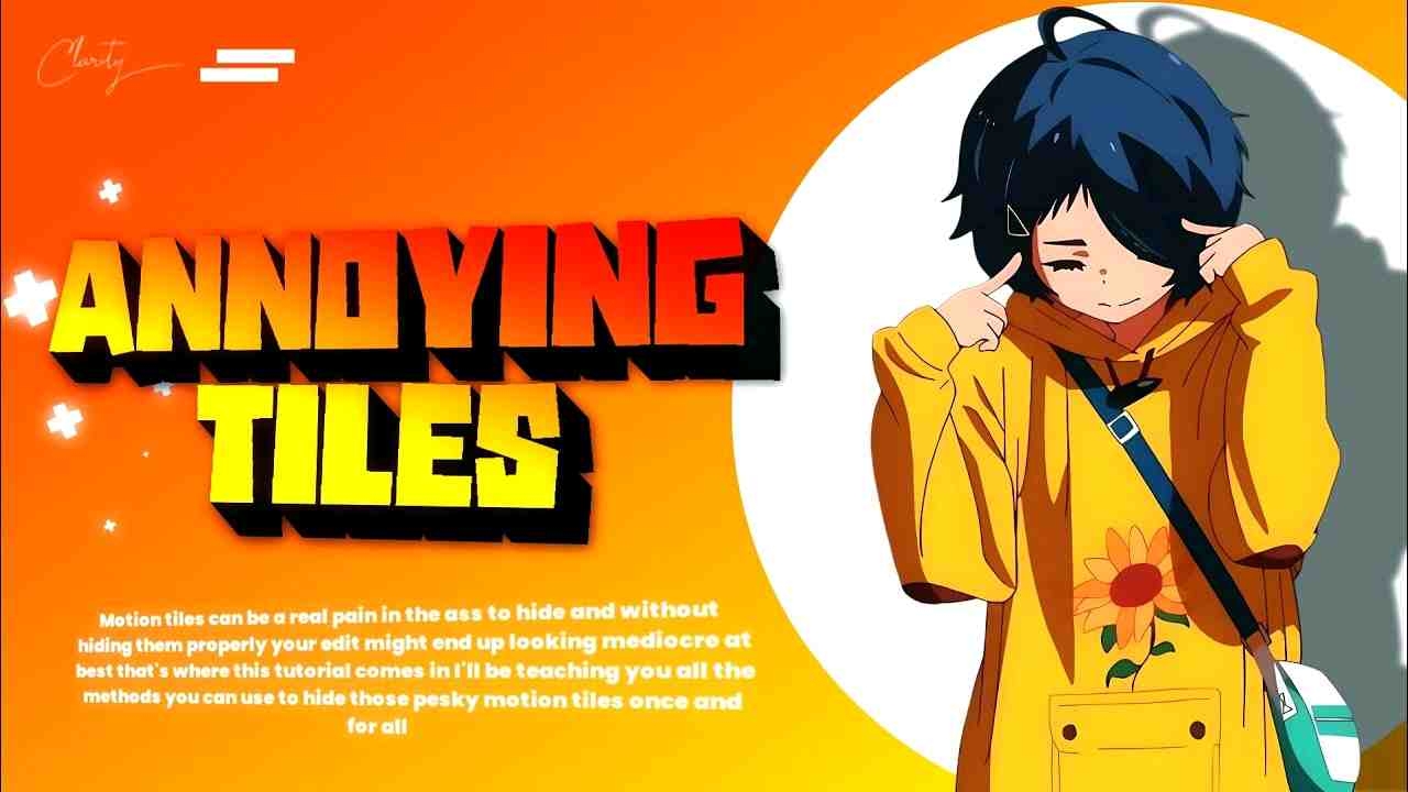 am教学标题：如何在Alight Motion中隐藏拼贴 | Alight Motion