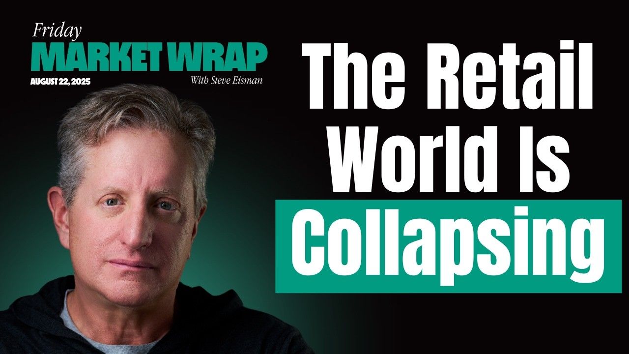 鲍威尔保持沉默，市场欢呼，亚马逊获胜，塔吉特下跌