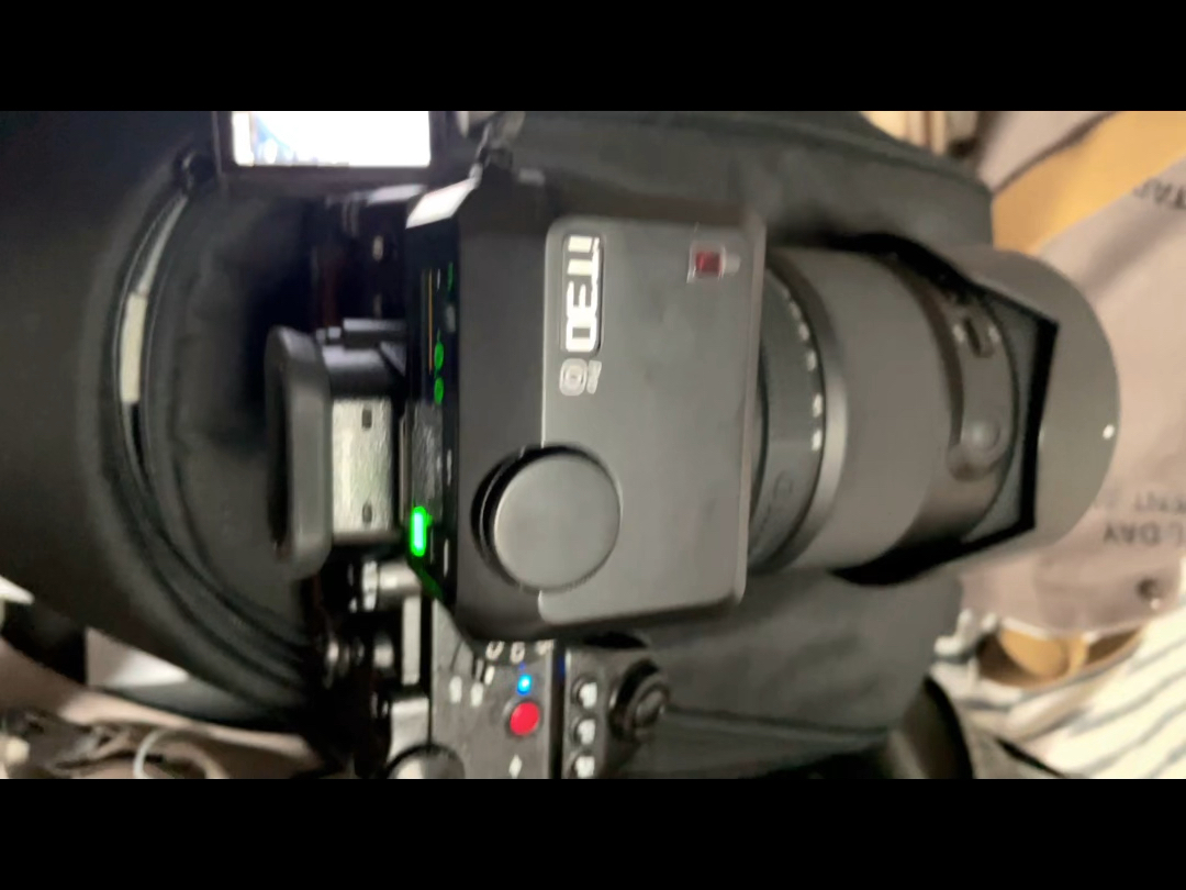 神牛it30pro+松下s5m2初步体验