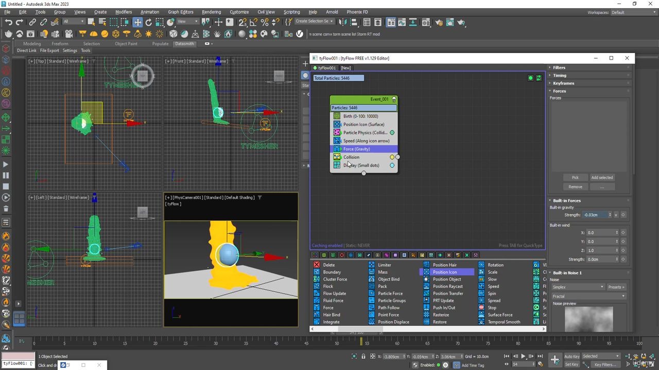 E3 - Lecture 22 Creating Lifelike Liquid Simulations wit