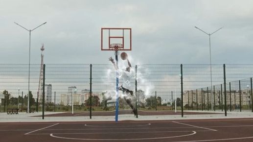 如何在 After Effects 中创建传送效果
