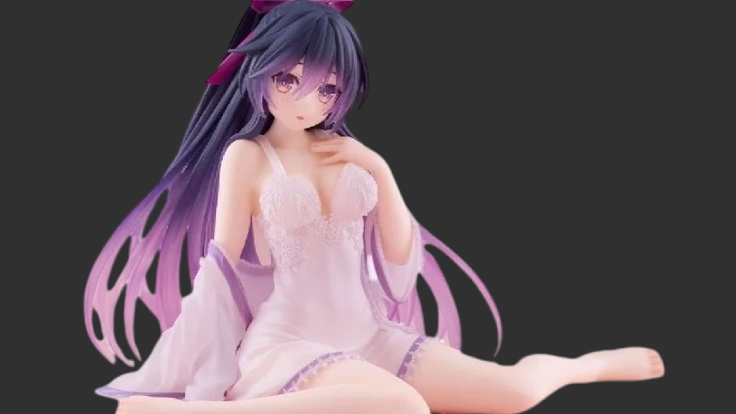 【zbrush教程】二次元人体模型雕刻教程，五官、身体结构比例详