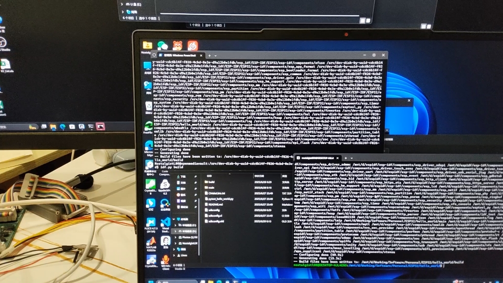 直观感受一下装一台Linux的必要性