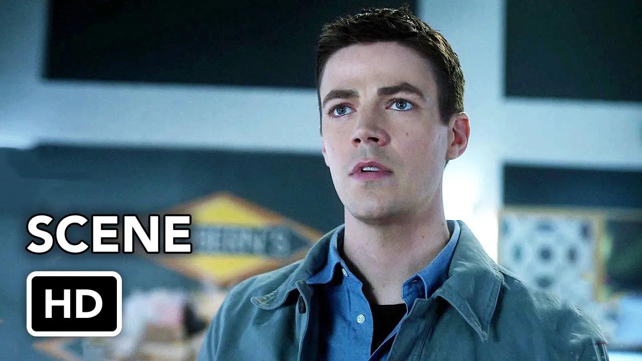 The Flash 8x03 "Central City 2031" Ending Scene (HD) Cro