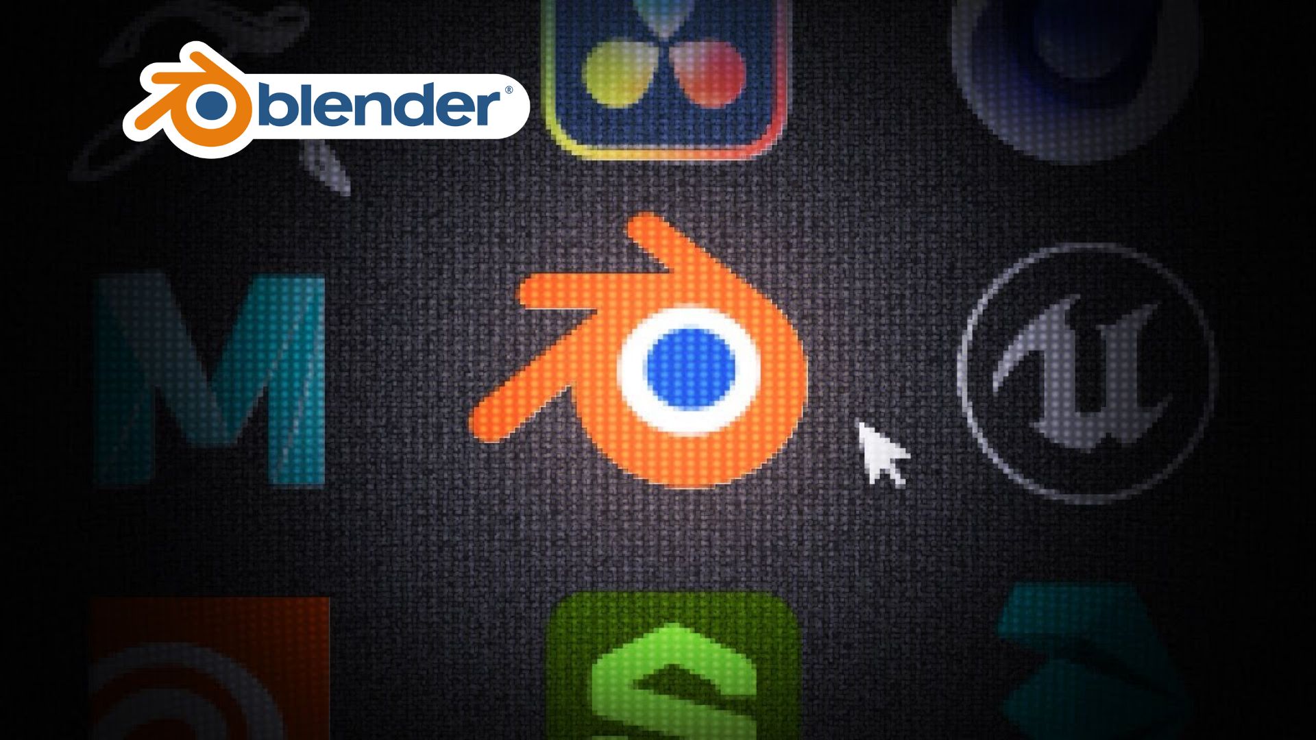 Blender从此彻底改变