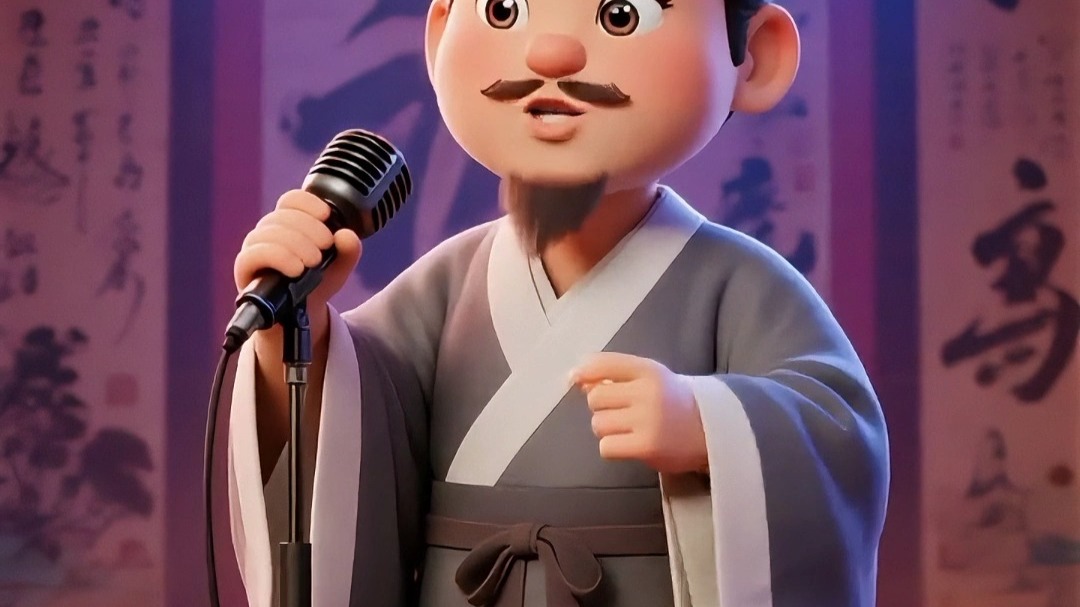 苏东坡的深夜食堂（脱口秀）