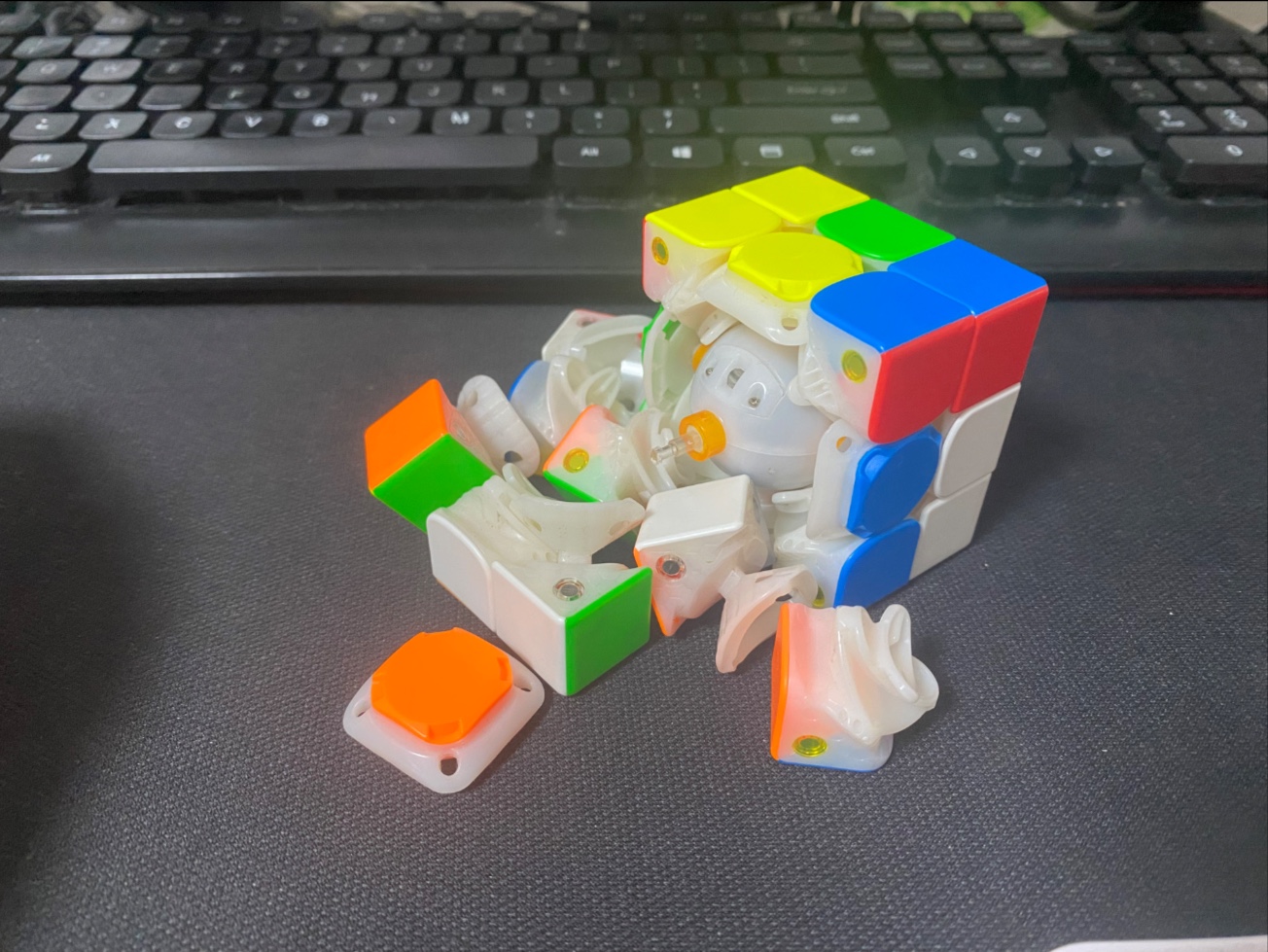 icarry maglev真磁悬浮