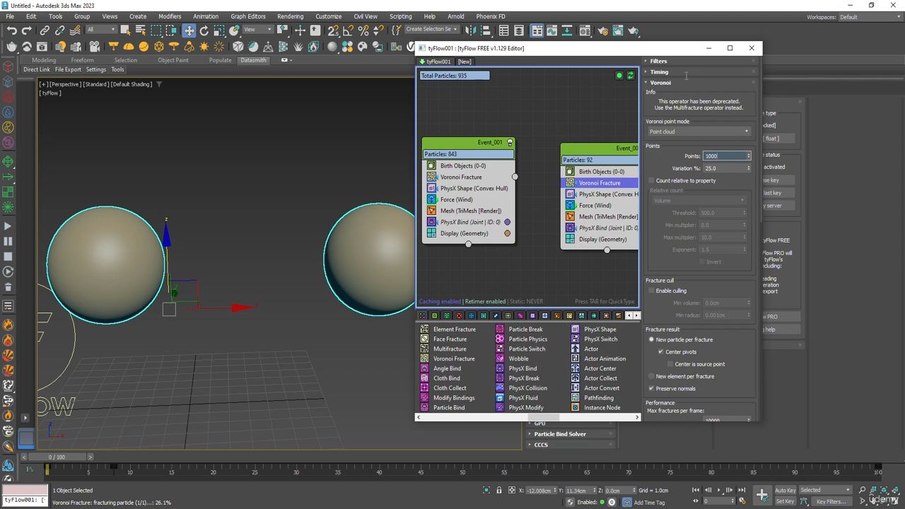 F2 - Lecture 26 Gradual Destruction Techniques for Cinem
