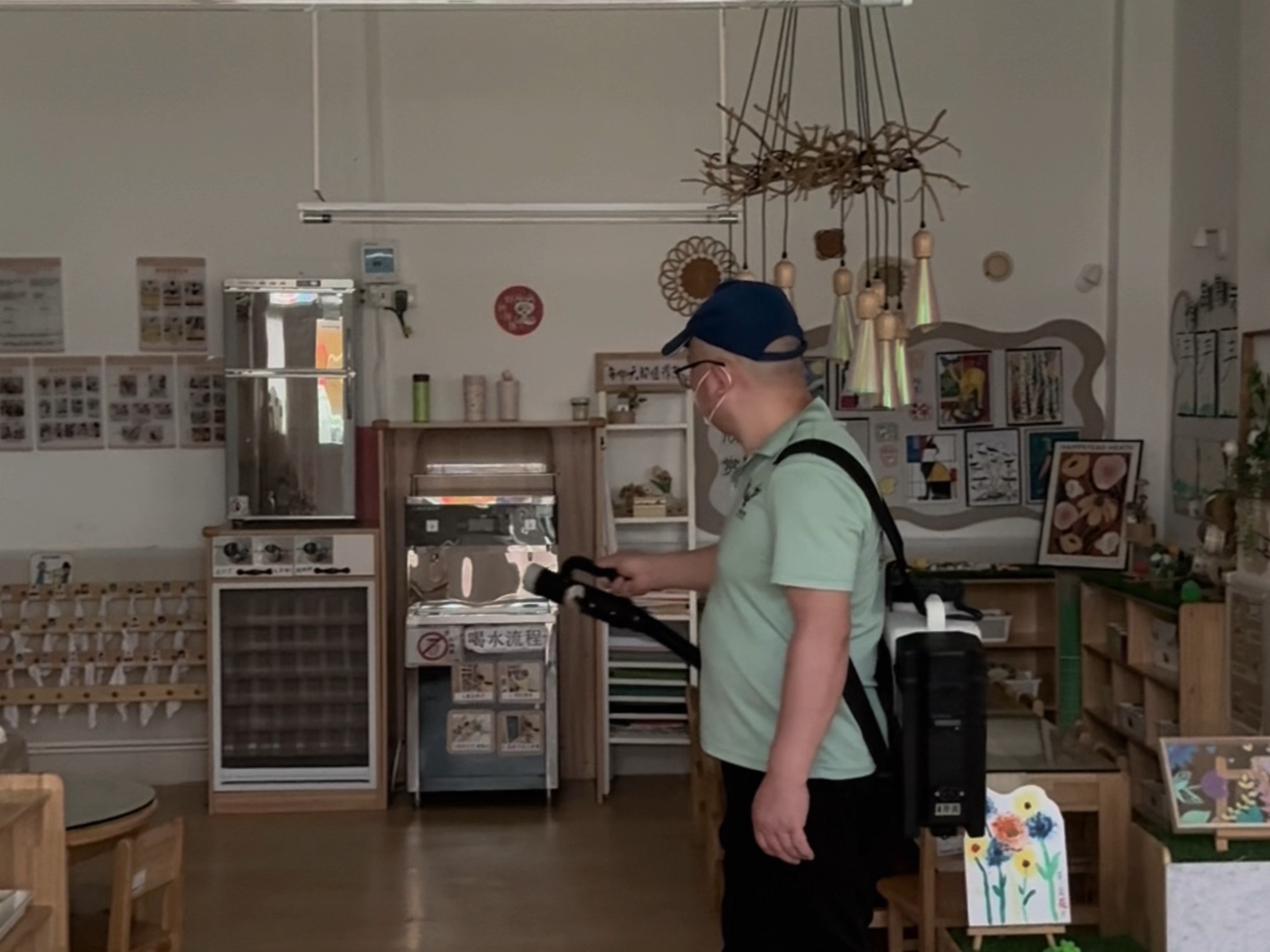 幼儿园如何做好四害消杀