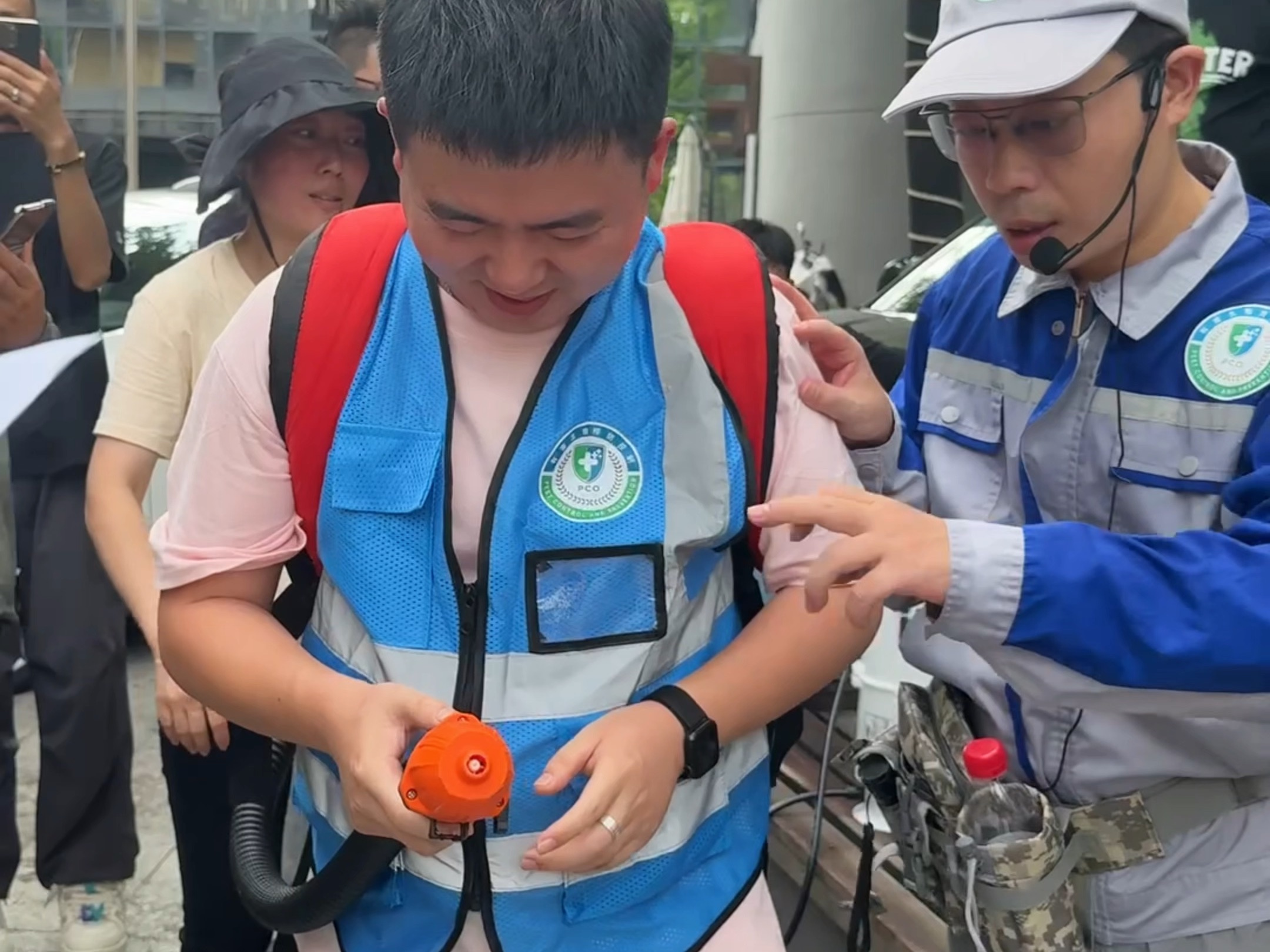 新手入行消杀行业需要学习什么