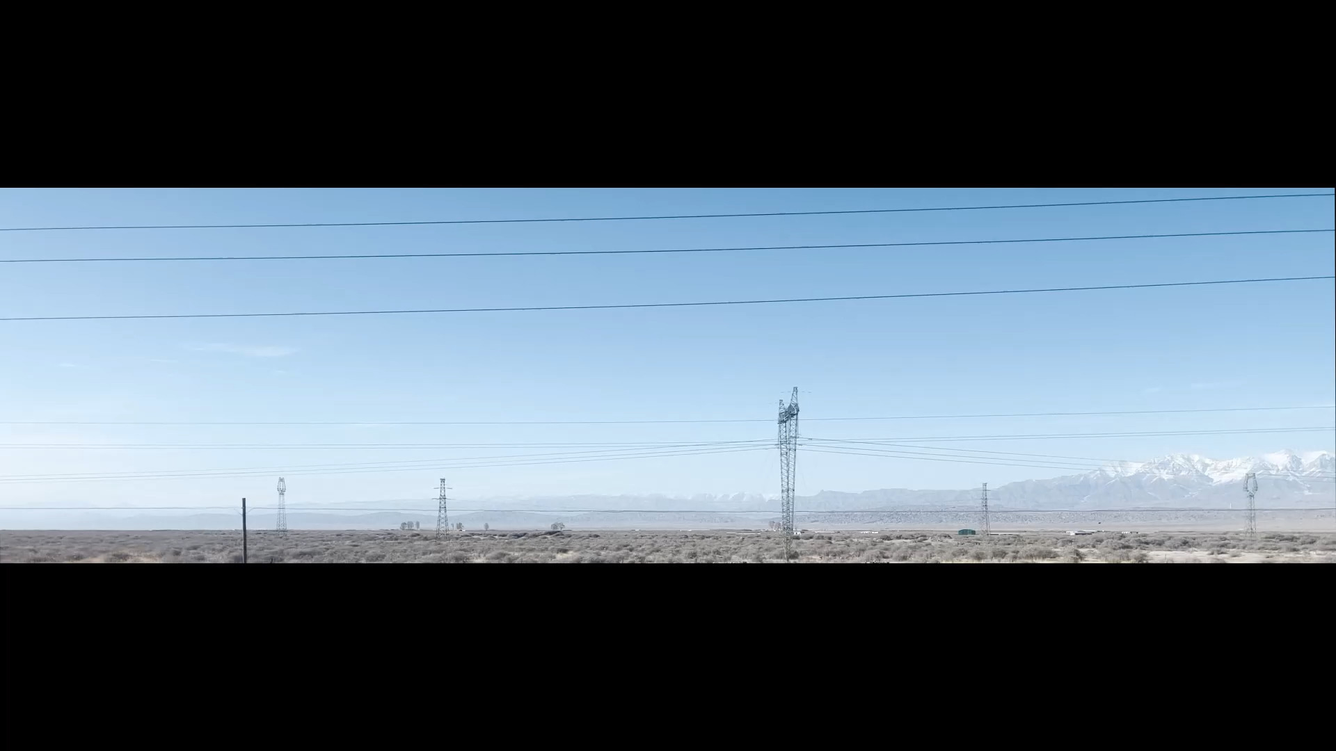 今年的一些在路上