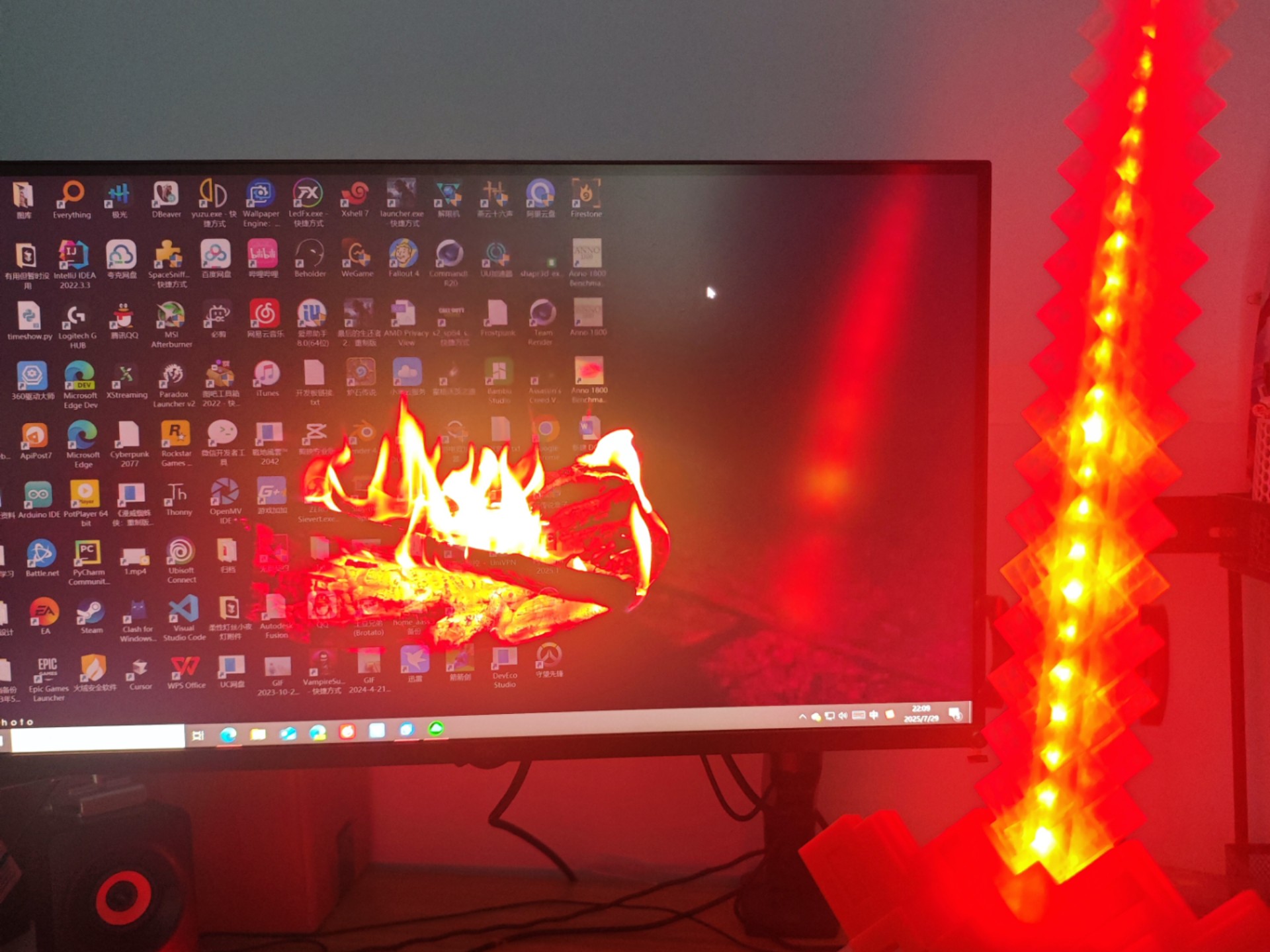 我已经开始笑了 沙漠神殿 日更第一天