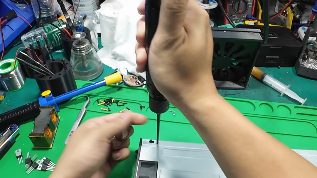 75A3.1版内部工艺到底怎么样