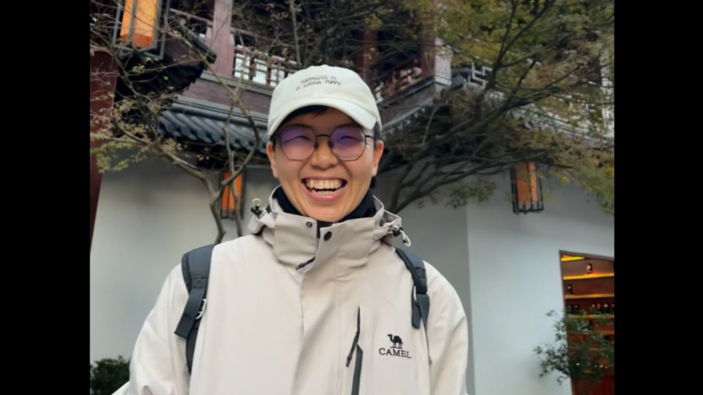 我真的好爱这个世界啊！！！我真的好爱自己啊！！！
