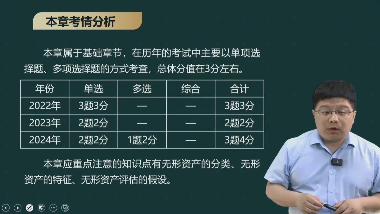 01资产评估师 实务二-教材精讲-汤老师