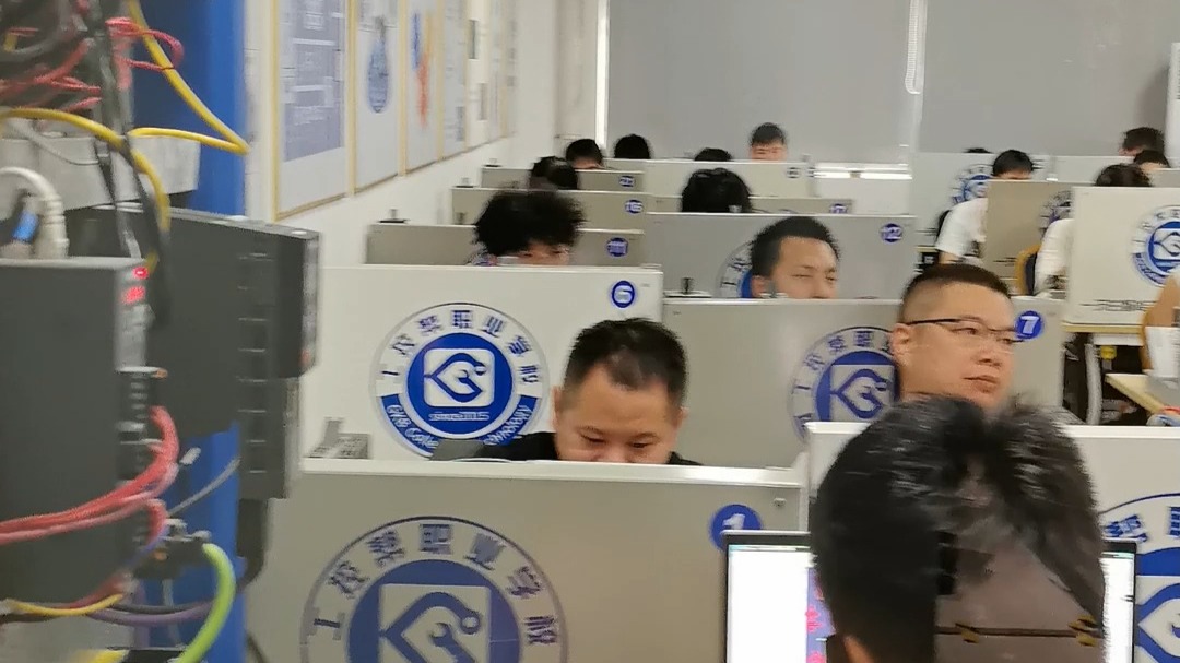 新的一批电气自动化工程师班开课了，欢迎来自全国各地的同学们