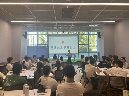 梁栋老师为某科技公司量身定制的《思考的力量-问题分析与解