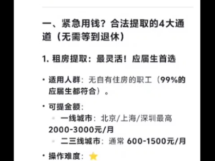 五险一金到底是什么？怎样与狡猾hr谈话？一个视频弄清你可能会有