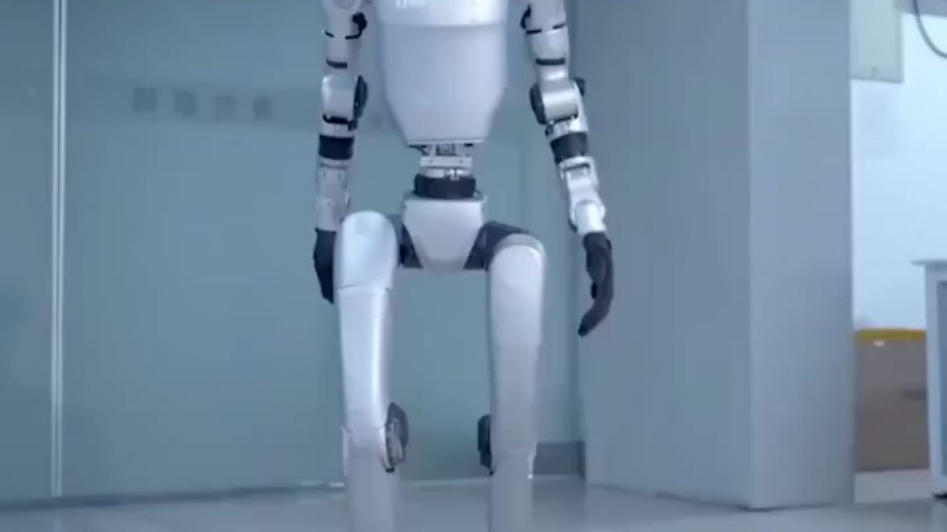 Unitree G1任意舞蹈任意学