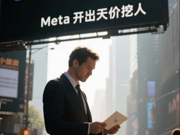 Meta天价offer背后的薪酬结构设计