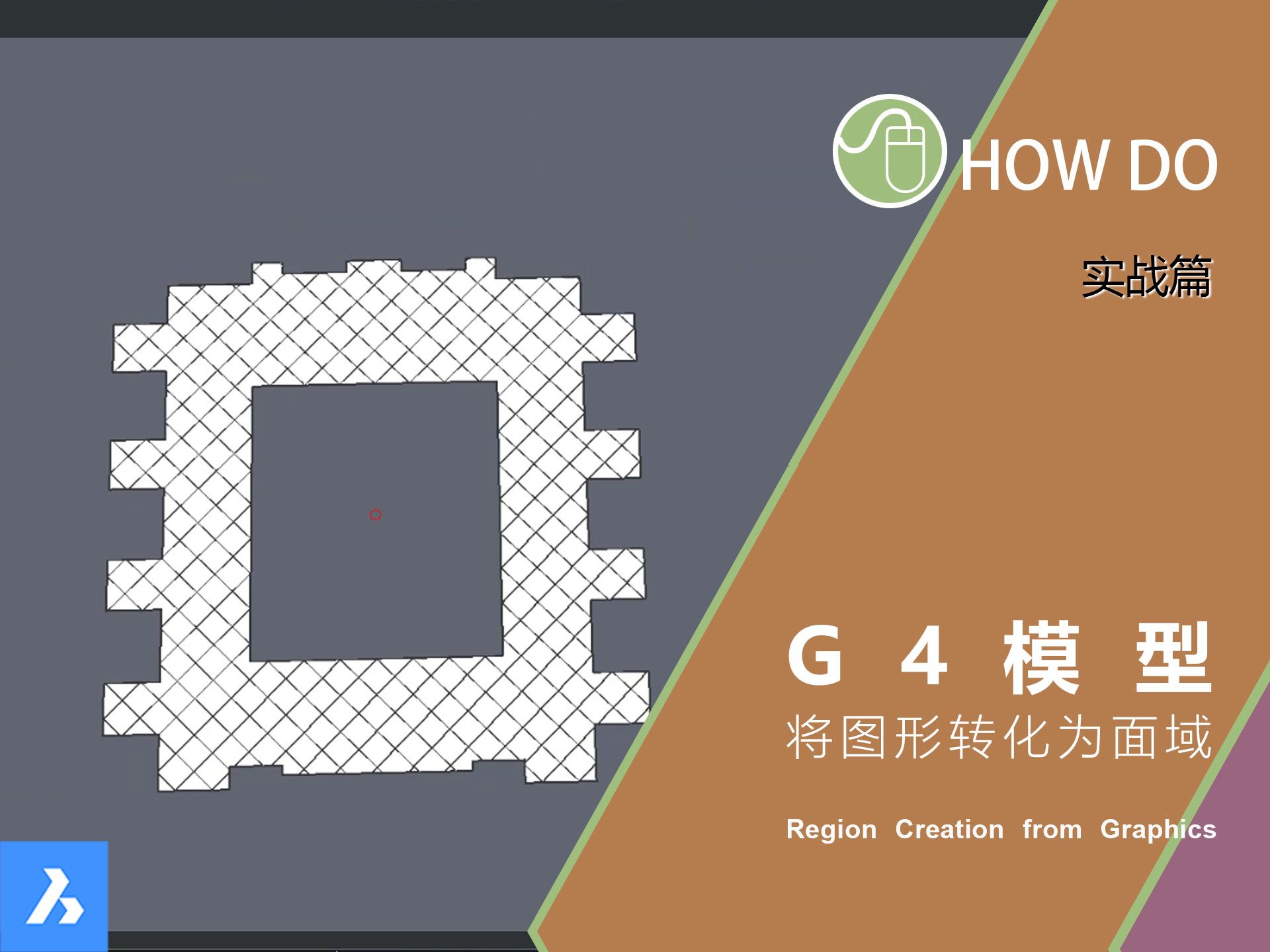 【HOW DO】G4模型：生成实体模型