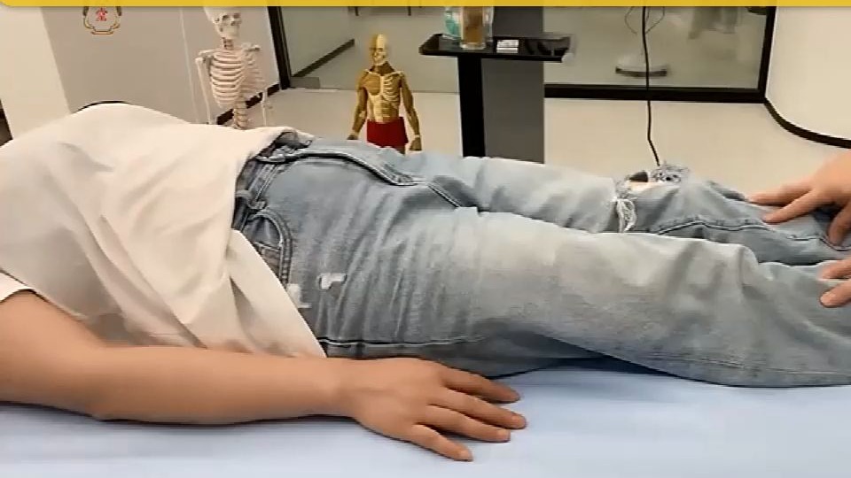 朱正飞 呼吸力柔性正骨：调理女子漏尿