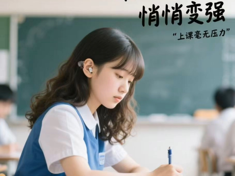 【听见世界，悄悄变强】