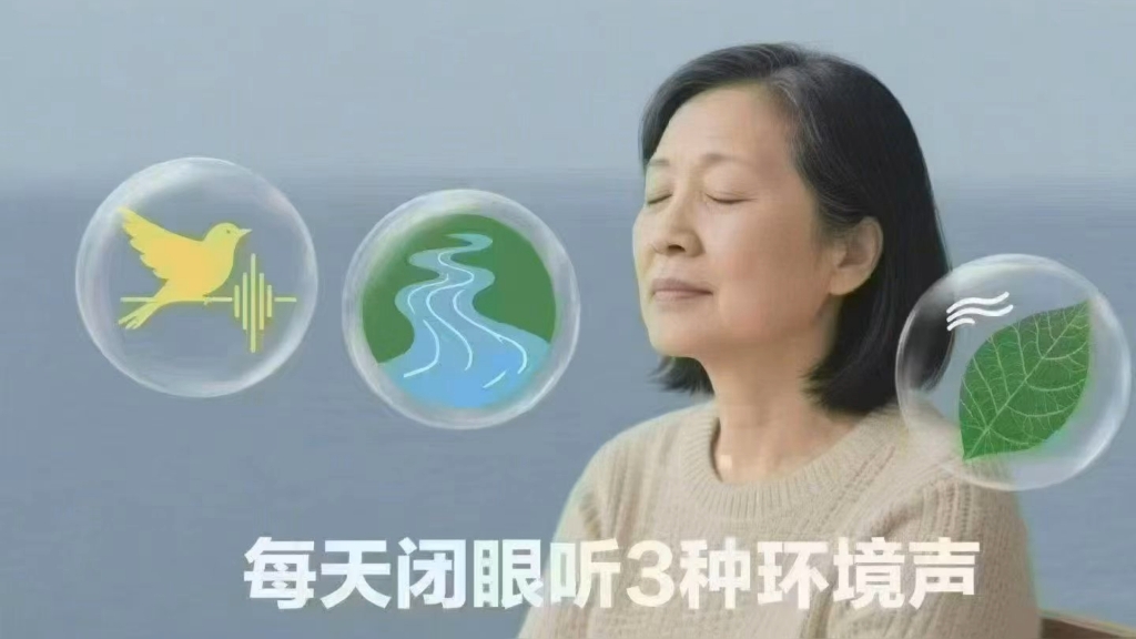 耳朵是管传音的，大脑是管翻译声音的含义且理解，假如大脑经常不