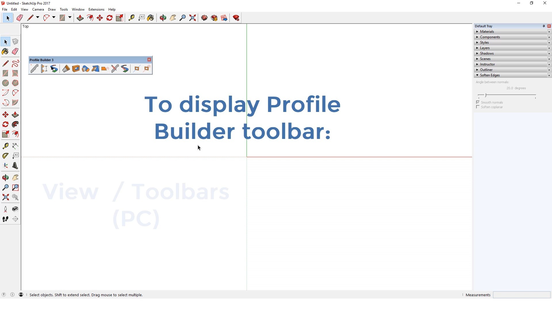 Tutorial 1 Installing and Activating Profile Builder