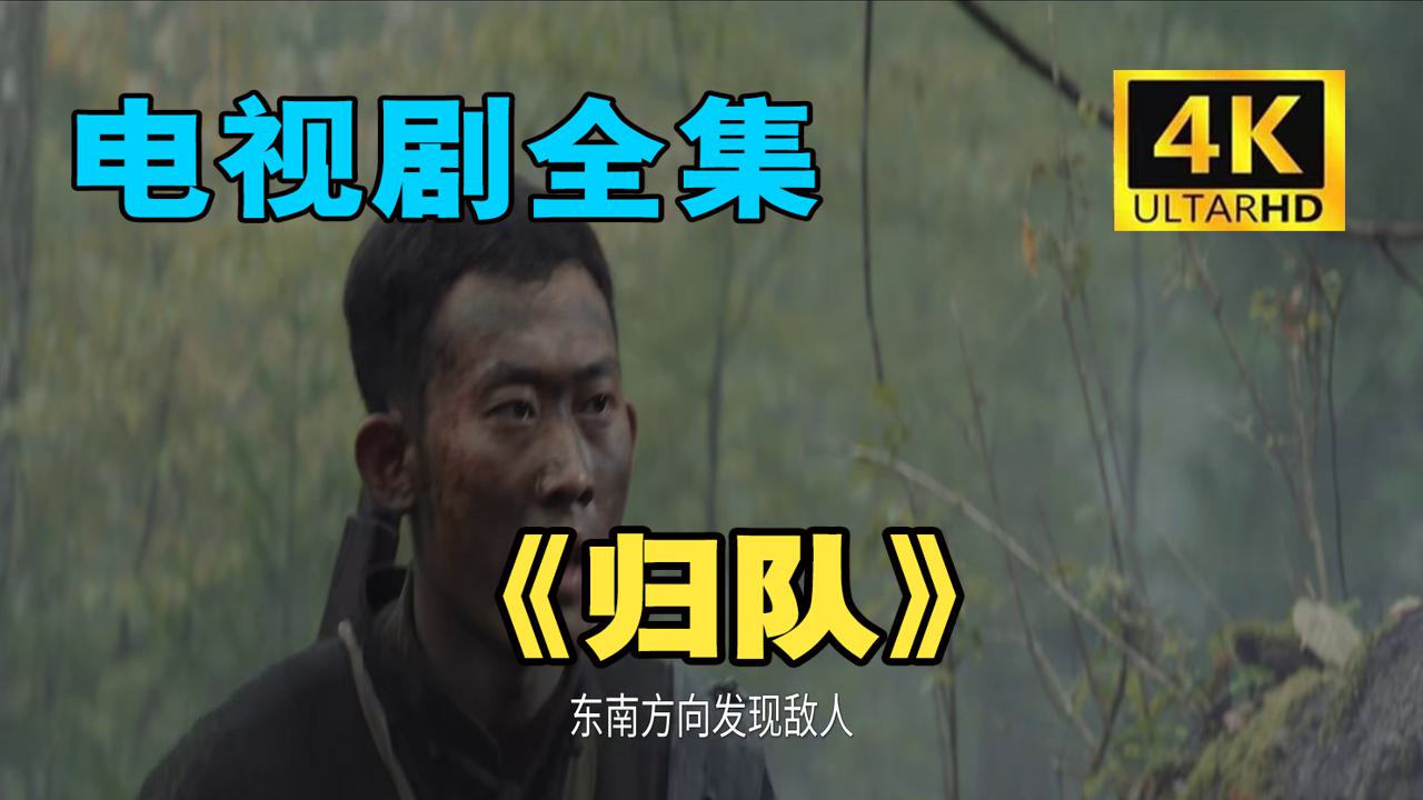 归队    (1-34集)全`集