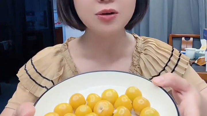 东北姑娘果，香甜助力三农