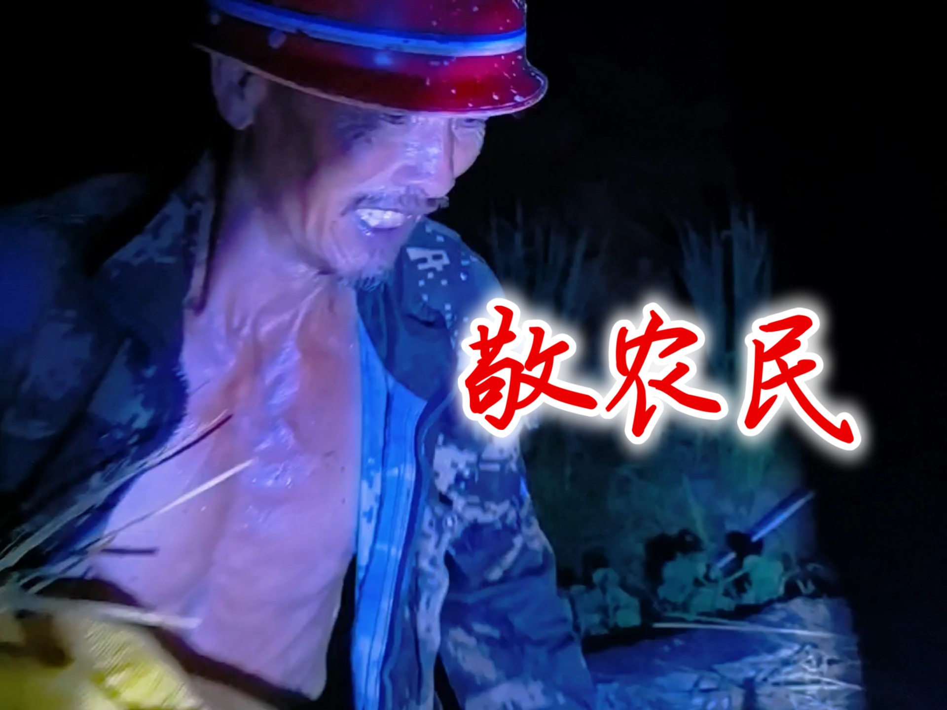 敬农民 致敬耕耘