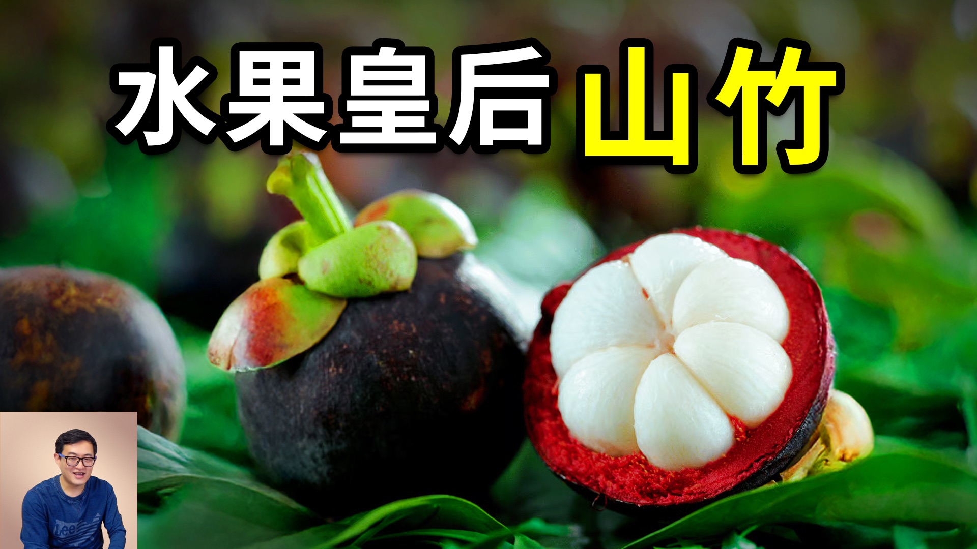 为什么说山竹是最「女性化」的水果？它和竹子有什么关系？跟榴梿