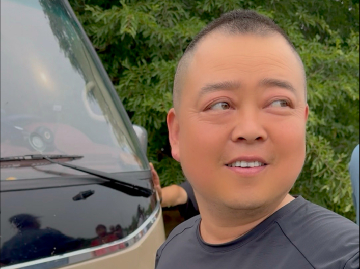 东北农村客运生活vlog