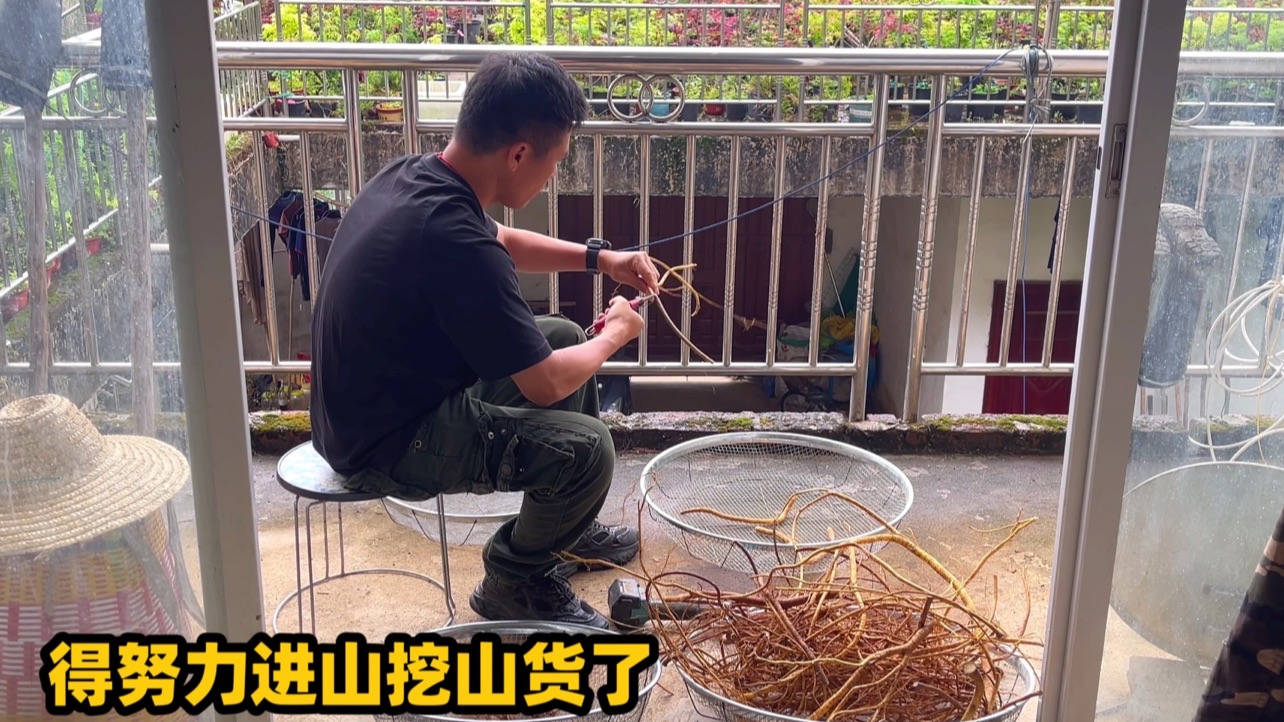 最近支出挺多的，得努力赚钱了，回到农村不做事也是要喝西北风的