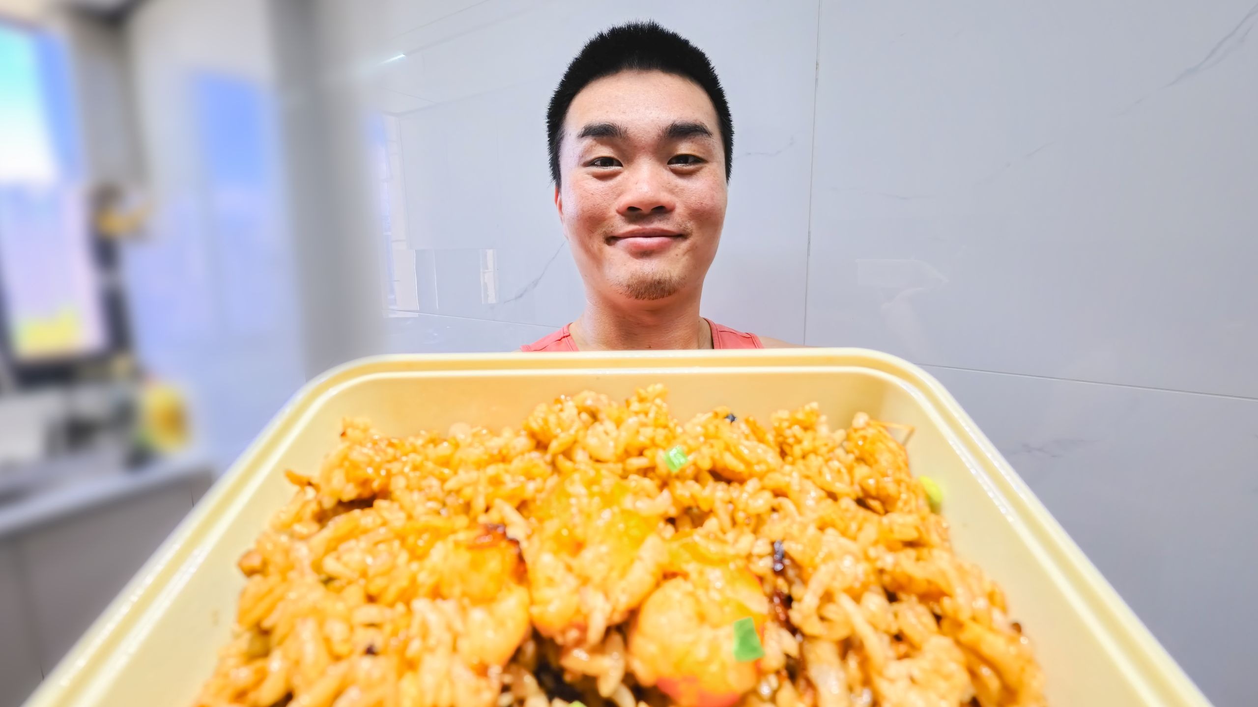 各位投的币，真能给山村老人家带来温暖