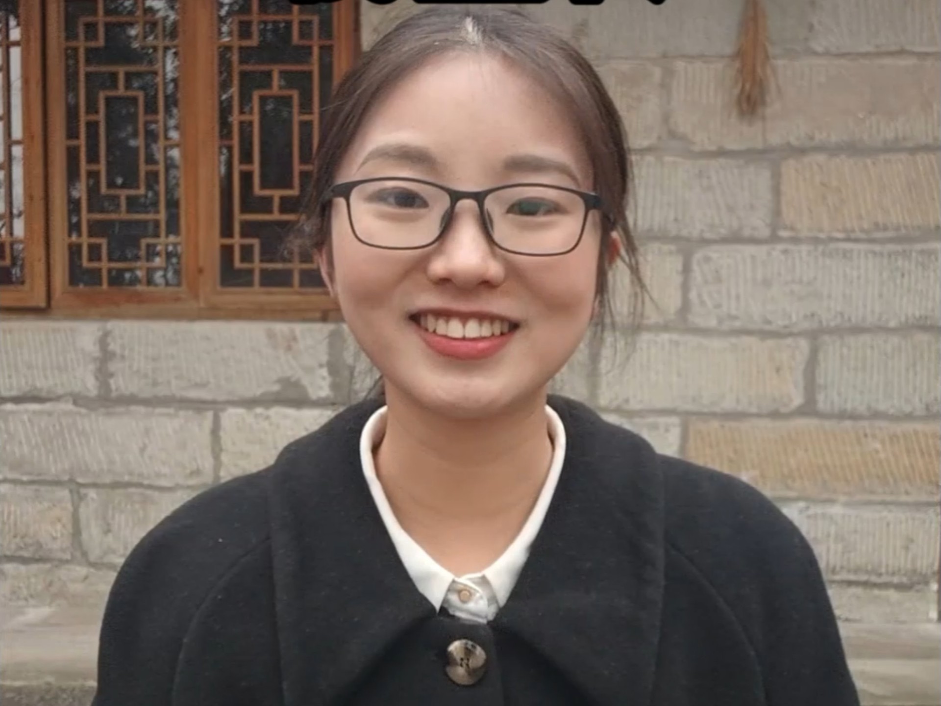 我的村庄我宣传，向大家介绍我所驻的重庆市綦江区三角镇中坝村
