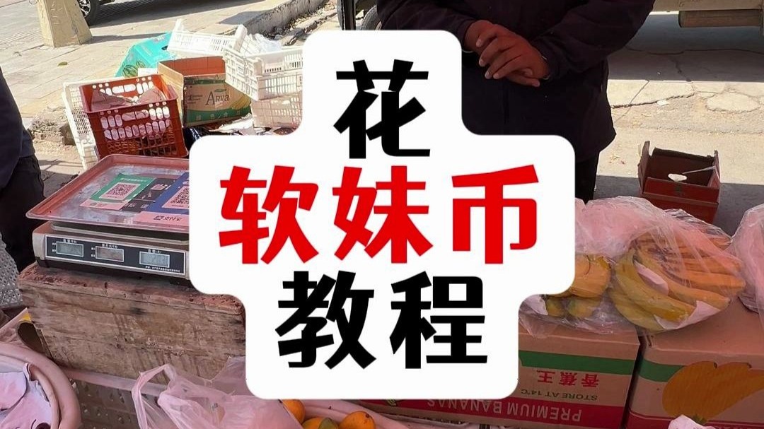 花软妹币教程。