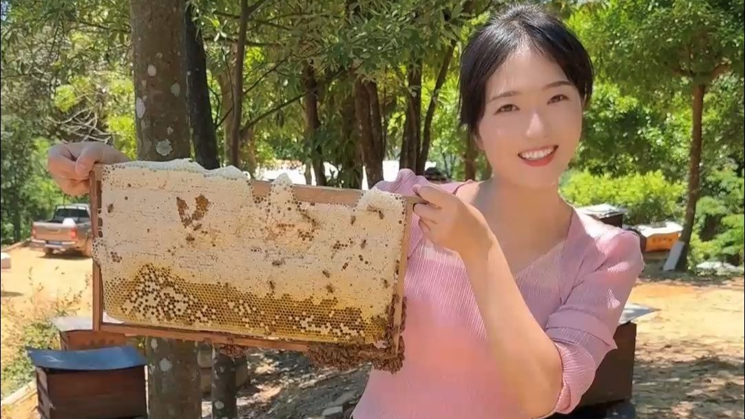 大家提出的质疑，我看了之后也很重视，再进山一趟给大伙儿看看