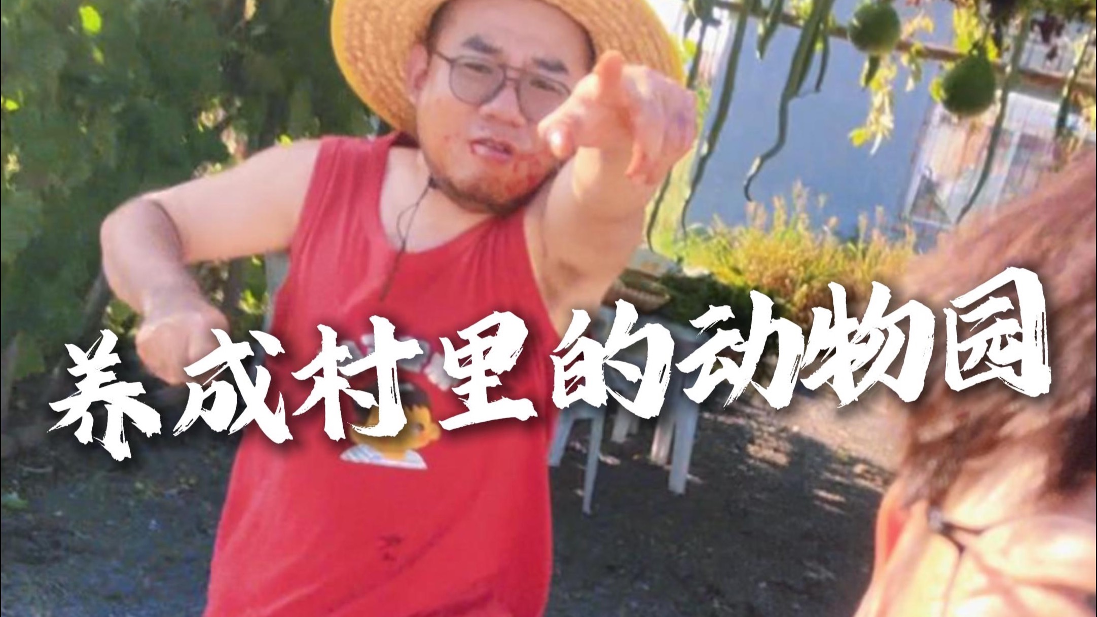 我看谁还失眠谁还焦虑，赶紧回村整块地！