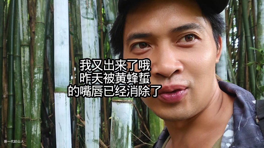 野货不好搞啊！辛辛苦苦搞回家，最后客户不要了！又是一个人承受