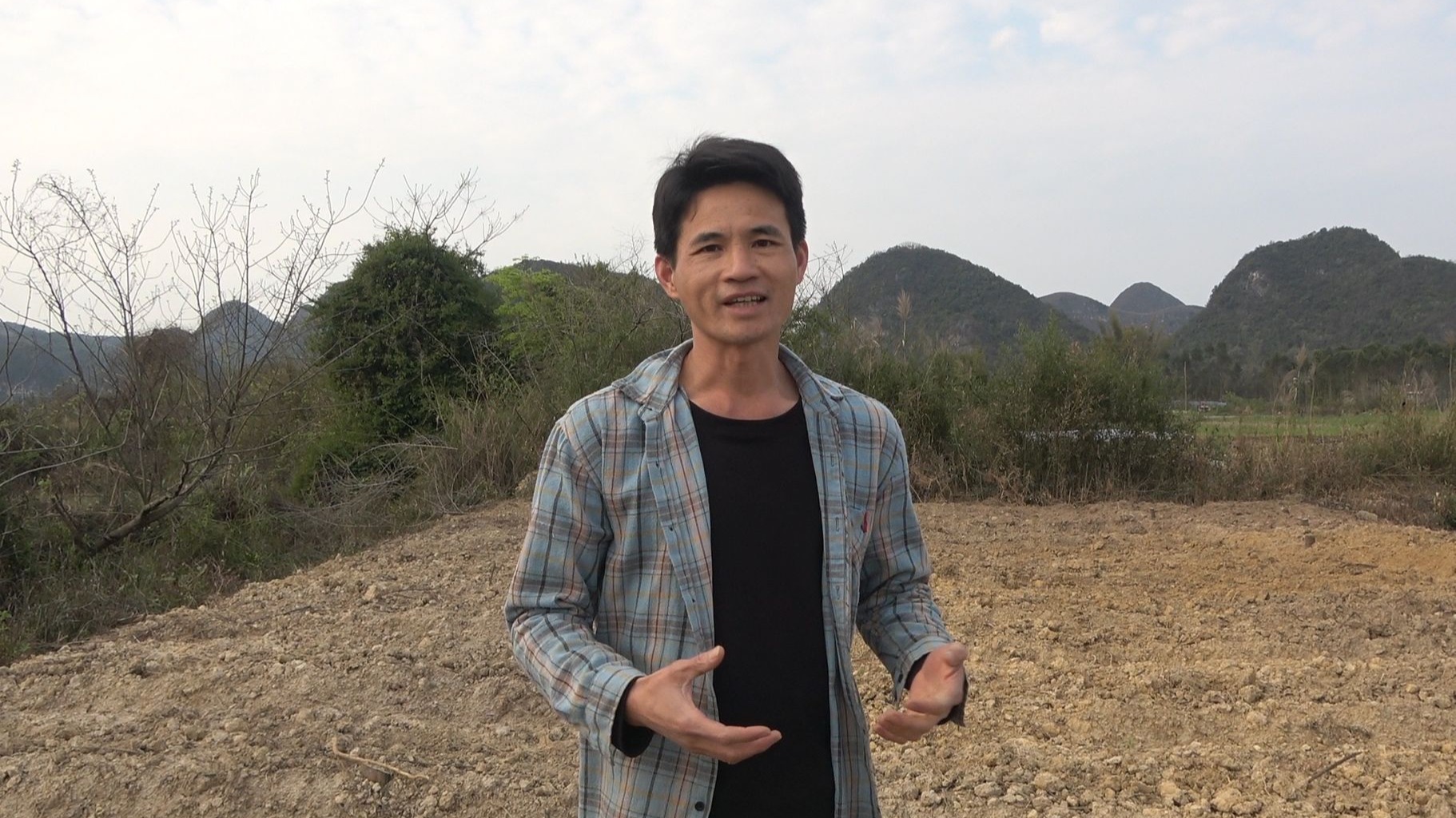 荒岛打造世外桃源，只为梦里的田园生活