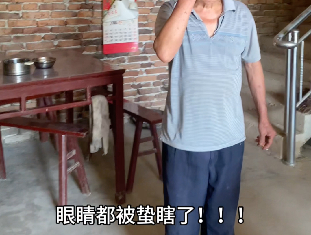 村民被马蜂蛰伤，欢子应邀处理，听到惊悚消息