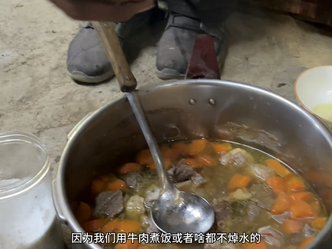 今天是被玉布感动的一天