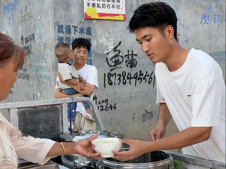这个世界都美好莫过于爱心在循环，善良被传递，以自己微薄之力，其