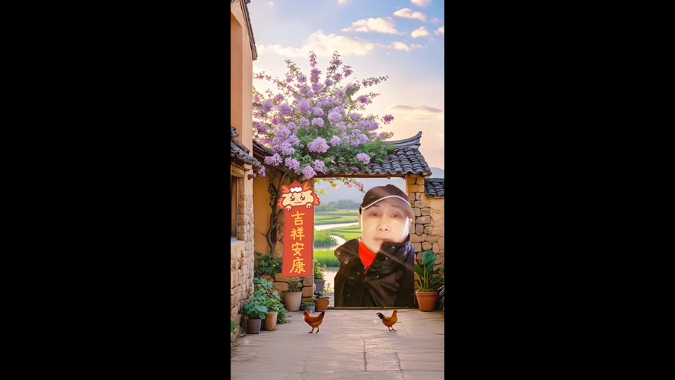 农村生活