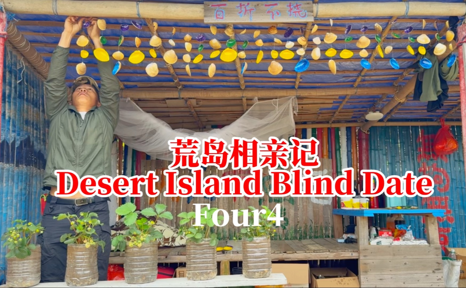 早上起来天都塌了，生机勃勃的基地遭到破坏，今天全面装修相亲基