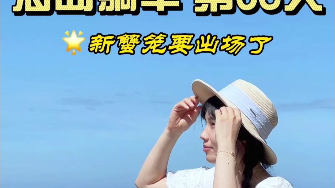 海岛躺平-新蟹笼要下海了