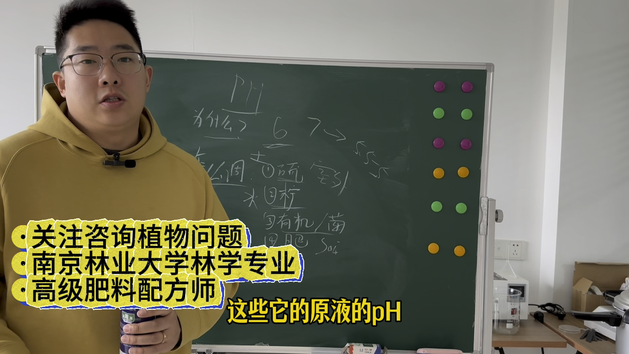 土壤调酸的四个常用方法优劣，选择合适的方法最重要！