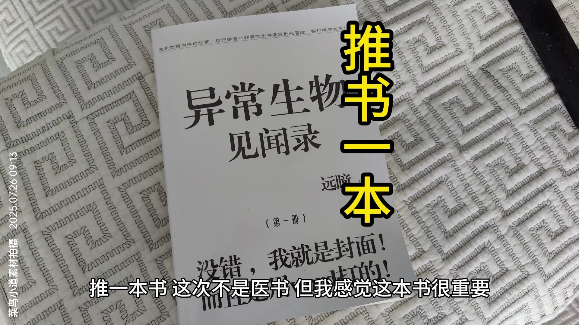 推书一本